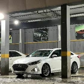 Hyundai Sonata 2019
