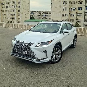 Lexus RX 350 2017