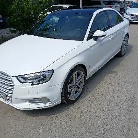 Audi A3 2020
