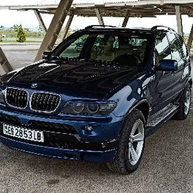 BMW X5 2006