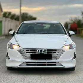 Hyundai Sonata 2020