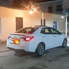 Toyota Corolla 2014