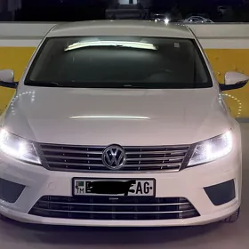 Volkswagen CC 2012