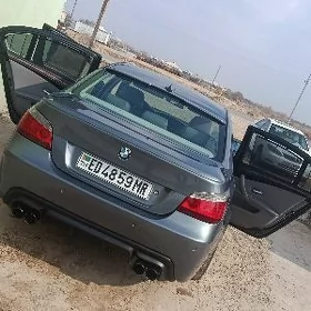 BMW E60 2009