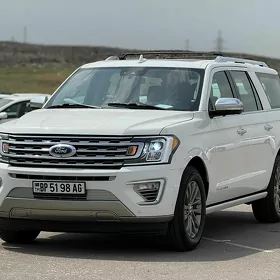 Ford Expedition 2021