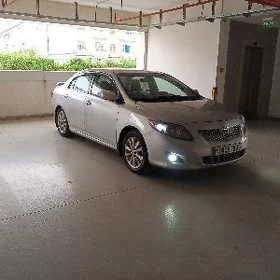 Toyota Corolla 2008