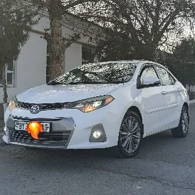 Toyota Corolla 2015
