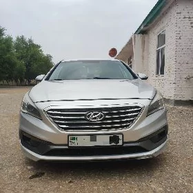 Hyundai Sonata 2016