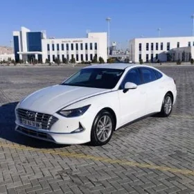 Hyundai Sonata 2020
