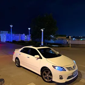 Toyota Corolla 2013