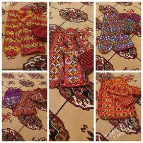 Jorap çeşka komplekt