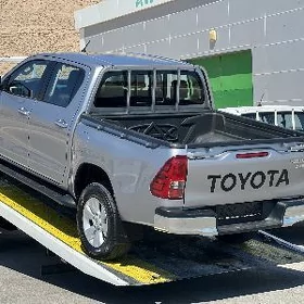 Toyota Hilux 2018
