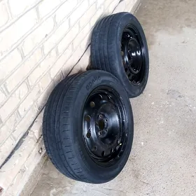 Диска текер 205 55 16