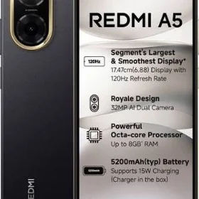 Redmi A5
