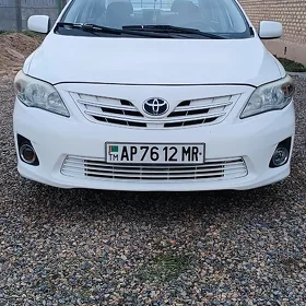 Toyota Corolla 2012