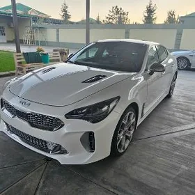 Kia Stinger 2020