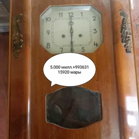 одеяло верб-е,падушки,часы.