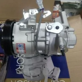 KOMPRESOR ÝARIS.4ý garantiýa.