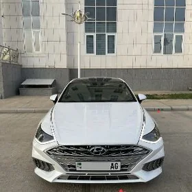 Hyundai sonata N-LINE molding