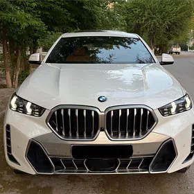 BMW X6 2024