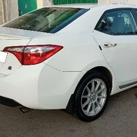 Toyota Corolla 2014