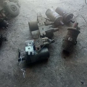 москвич запчаст