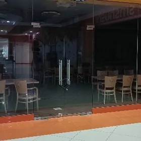 Kafe bar restoran dostawka