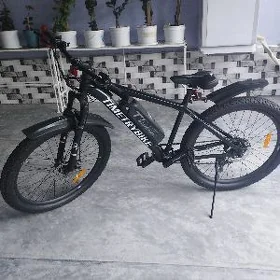 электроны велосипед