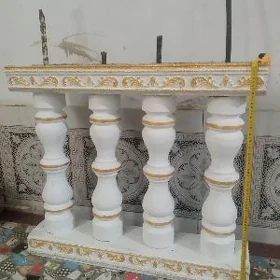 Beton zabor