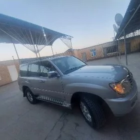 Toyota Land Cruiser 2002