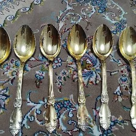 Мельхиор ложки