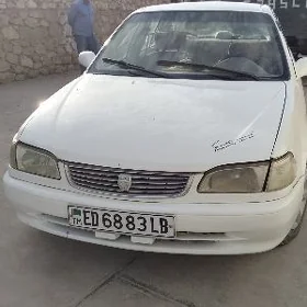 Toyota Corolla 2000