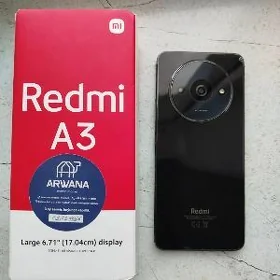 redmi a3