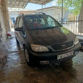 Opel Zafira 2000