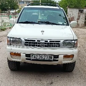Nissan Pathfinder 1997