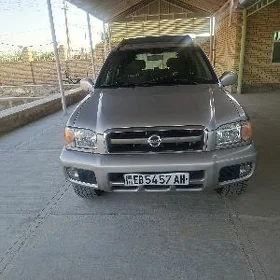 Nissan Pathfinder 2003