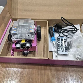 робот для программирования