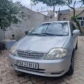 Toyota Corolla 2001