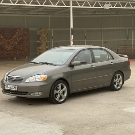 Toyota Corolla 2004