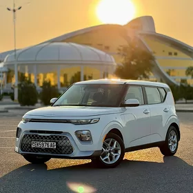 Kia Soul 2022