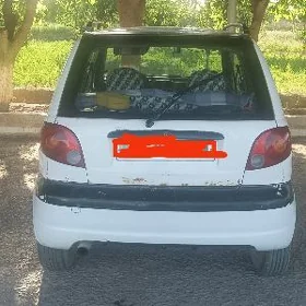 Daewoo Matiz 2002