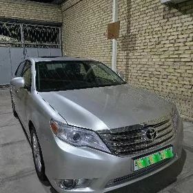 Toyota Avalon 2012
