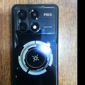 Poco X6 pro