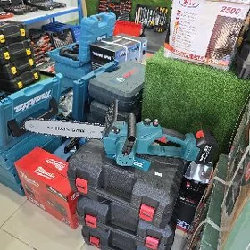 AGAÇ KESŸÄN PILA BATAREŸLI