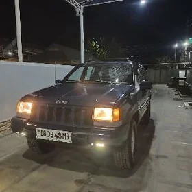 Jeep Grand Cherokee 1995