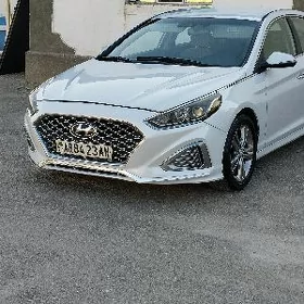 Hyundai Sonata 2019