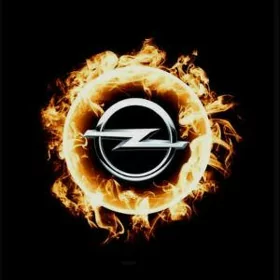 Opel Tuning Nakleyka