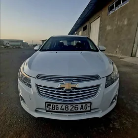 Chevrolet Cruze Limited 2015