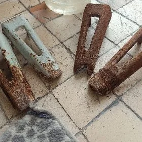 ваннан аяклары