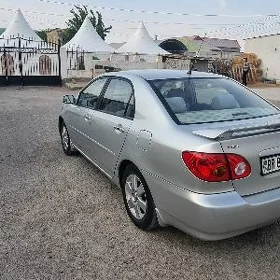 Toyota Corolla 2003